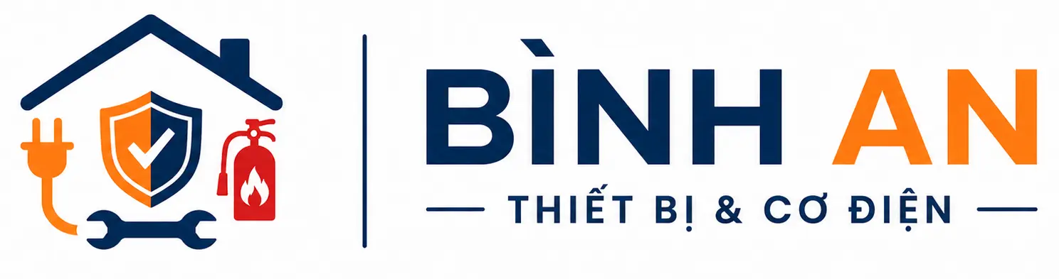 Bình An - Thiết bị và cơ điện