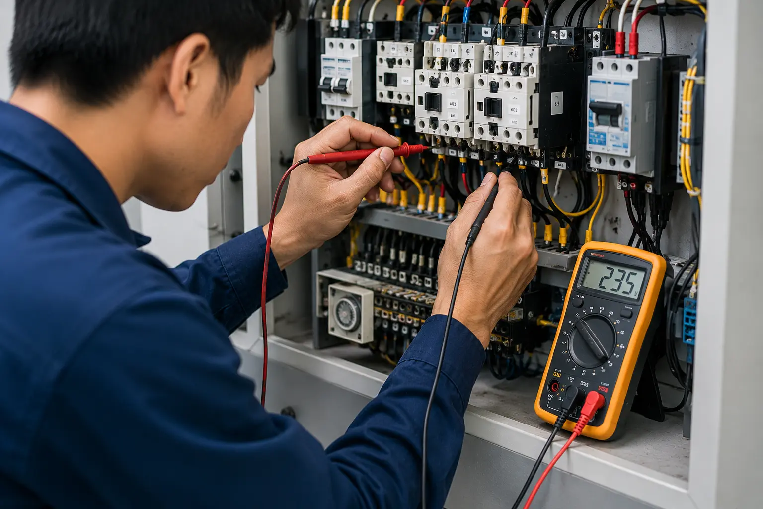 Sửa chữa thiết bị điện tại Hà Nội